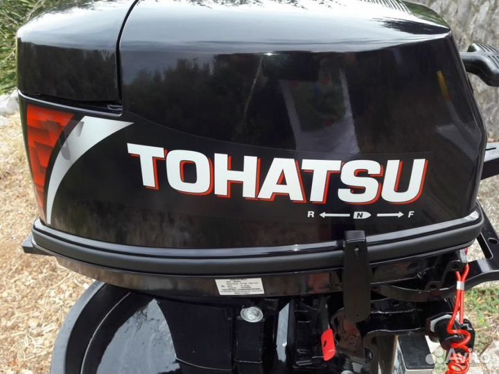 Лодочный мотор Tohatsu (Тохатсу) M 18 E2 S