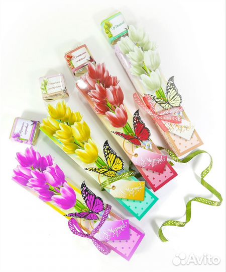 Подарочные наборчики