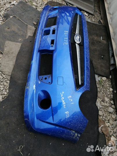 Бампер передний Subaru R2 RC1