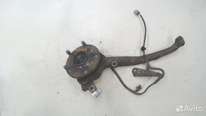 Ступица (кулак, цапфа) Lexus IS, 2001