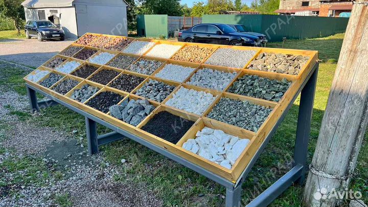 Камни декоративные