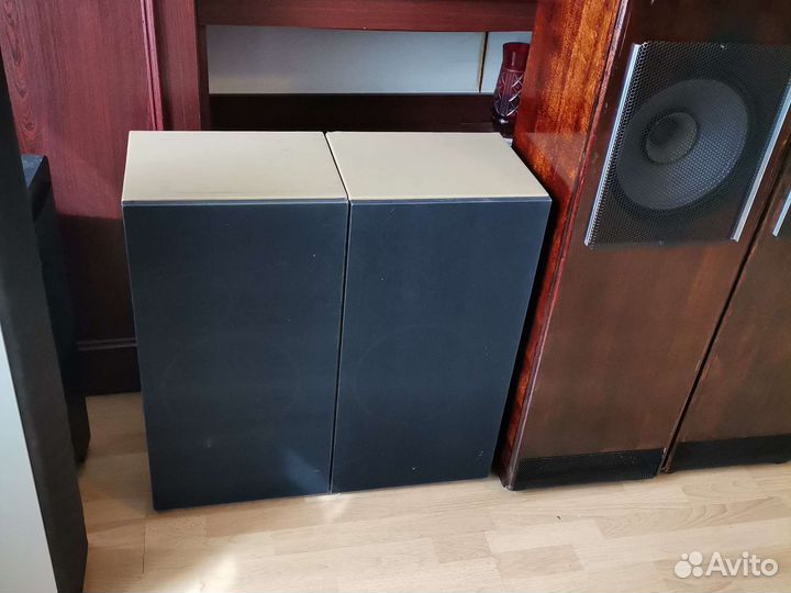 Напольные колонки