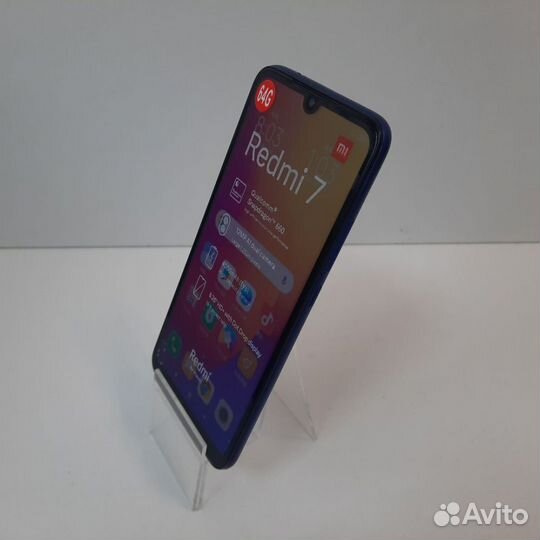 Xiaomi Redmi 7, 4/64 ГБ