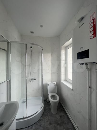 Коттедж 130 м² на участке 8 сот.