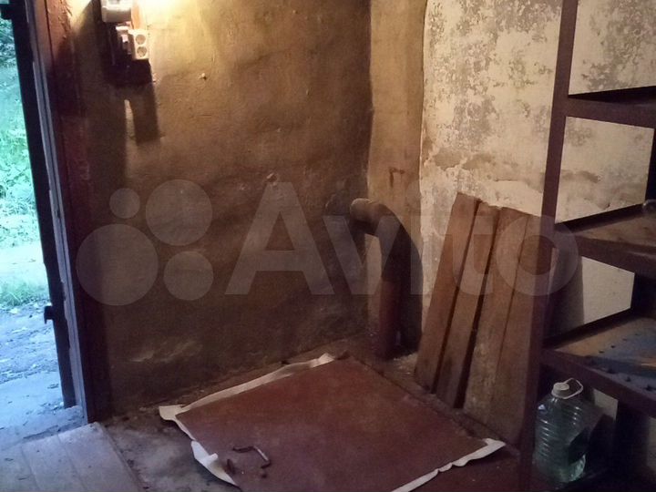 Гараж, 14 м²