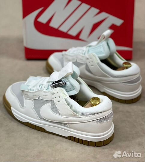 Кроссовки Nike Dunk Low Remastered