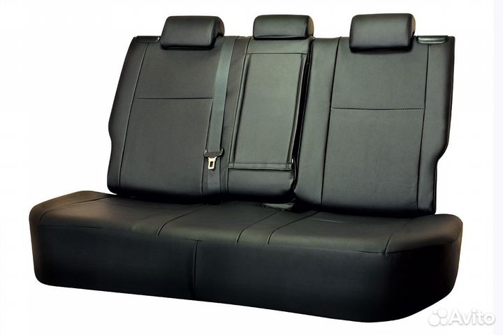 Авточехлы Toyota Auris (2012-2015), кроме Спорт