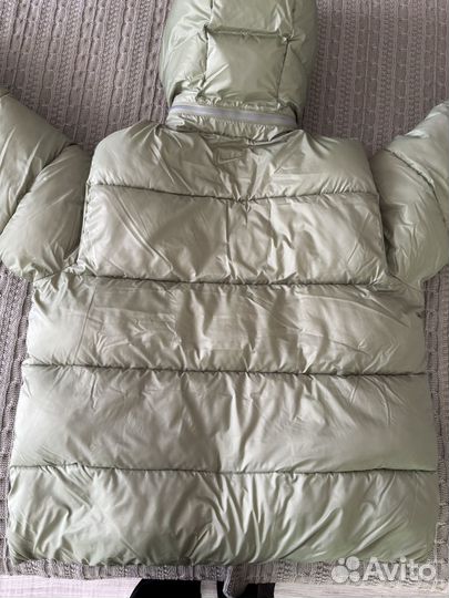 Пуховик мужской nike