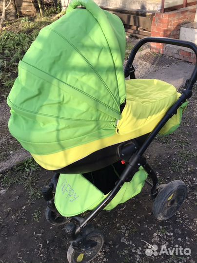 Коляска zippy 2 в 1