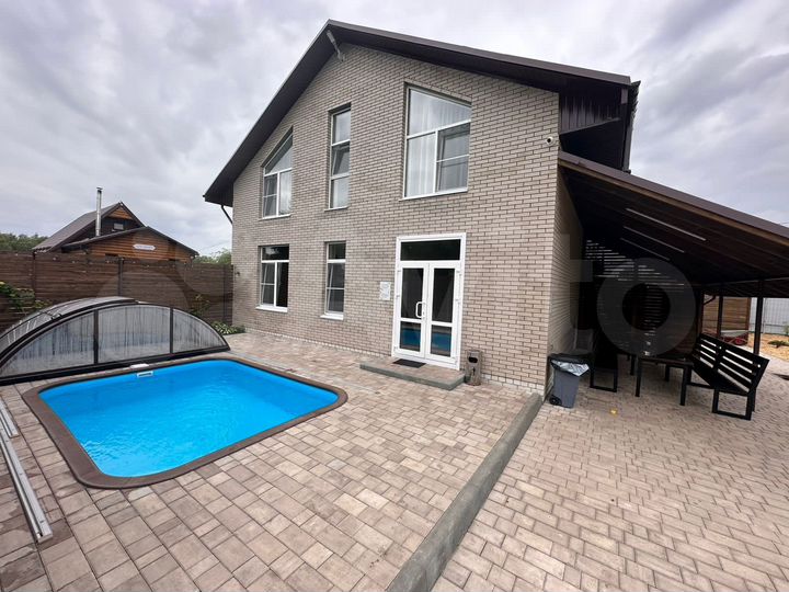 Дом 120 м² на участке 10 сот.