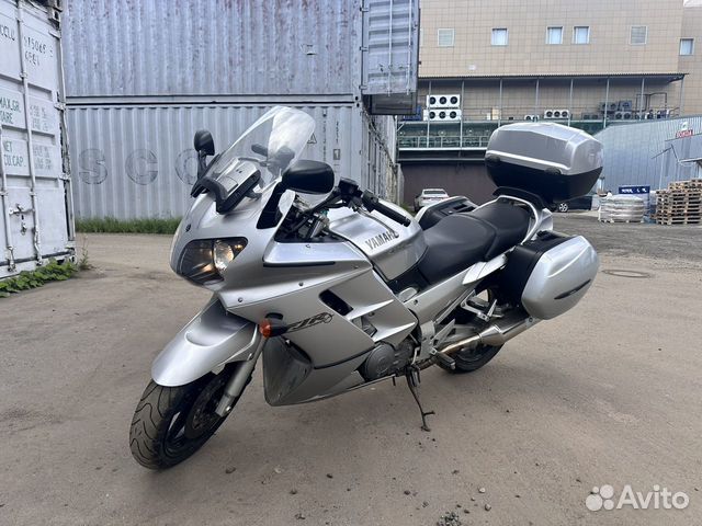 Yamaha FJR 1300