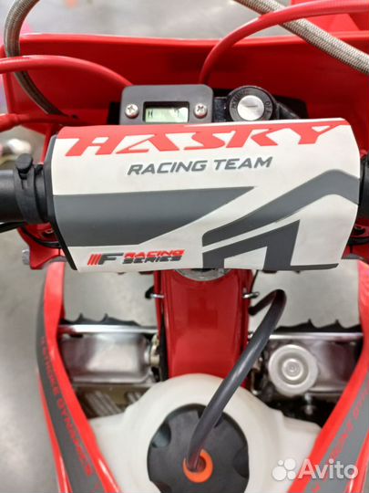 Эндуро мотоцикл Hasky F6 Pro Racing 174NB 300cc