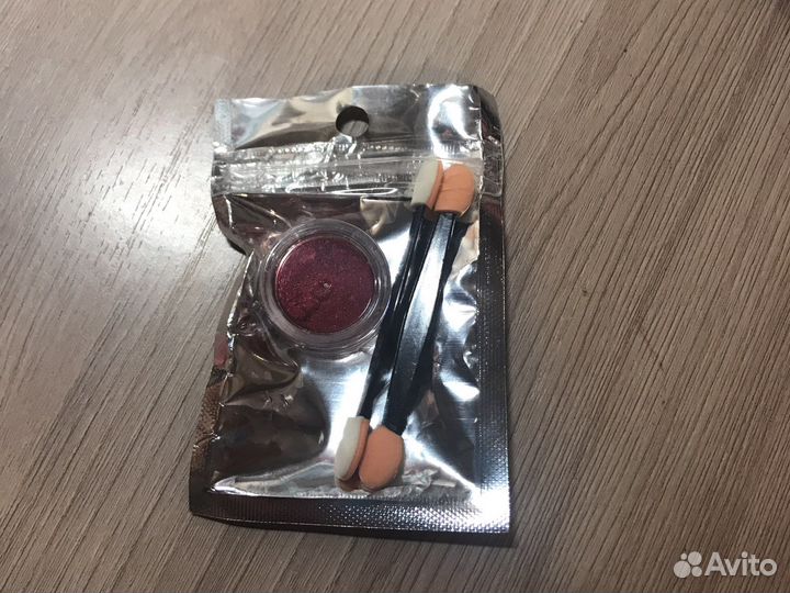 Втирка для ногтей