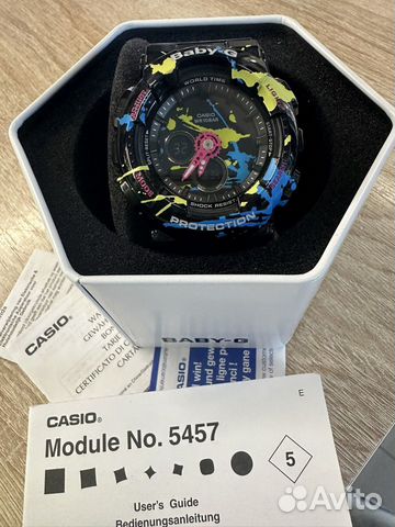 Часы casio g shock оригинал