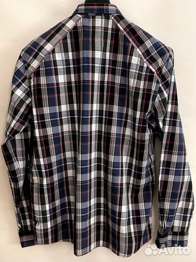 Рубашка мужская Tom Tailor оригинал XL