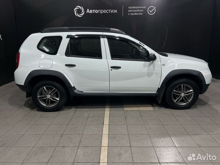 Renault Duster 1.5 МТ, 2013, 182 189 км