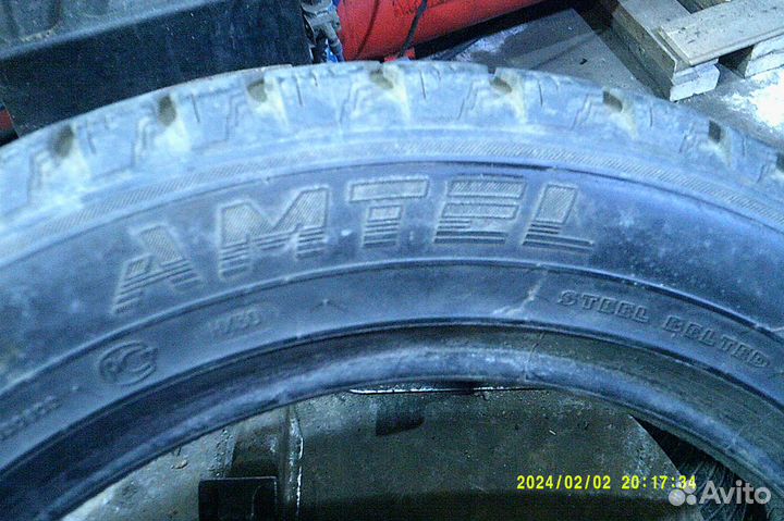 Amtel NordMaster CL 205/55 R16