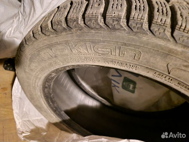 Nokian Tyres Hakkapeliitta 5 205/55 R16 94T