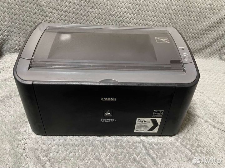 Принтер Canon i-sensys LBP2900B