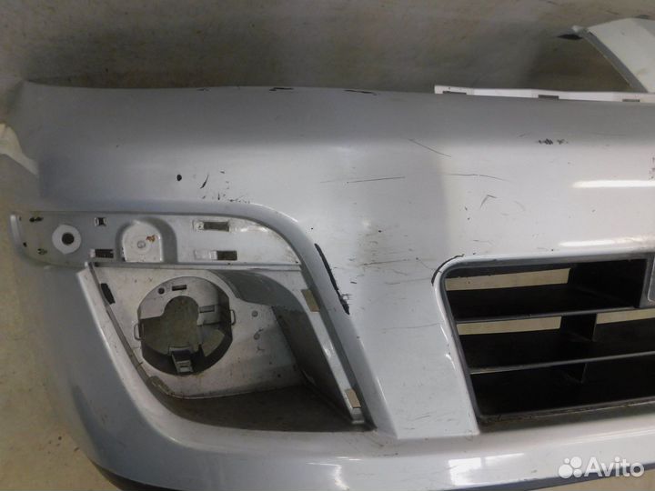 Бампер передний Nissan Tiida