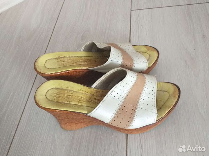 Босоножки женские 35 размер