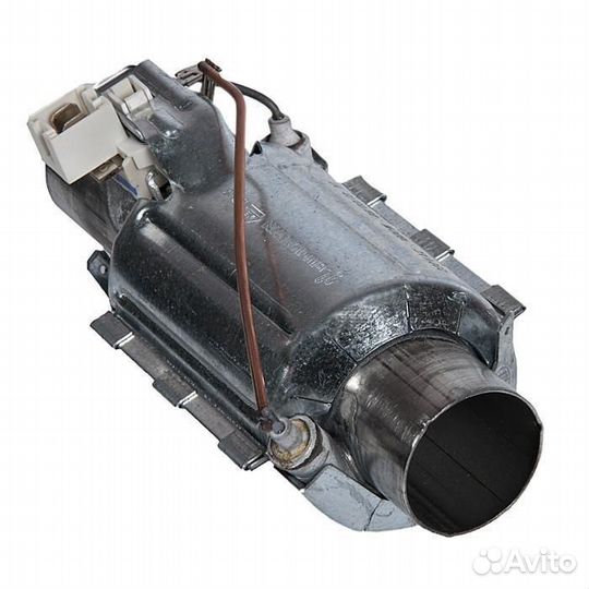 Тэн проточный для посудомоечной машины Whirlpool