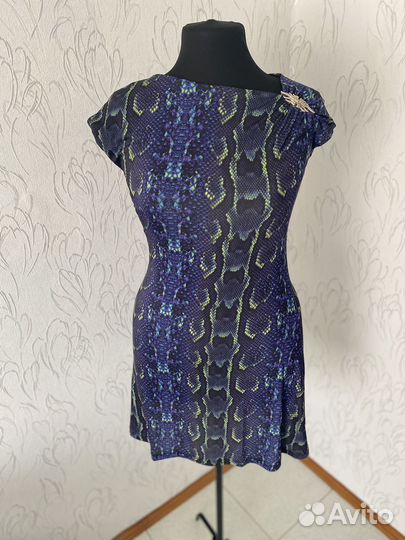 Roberto cavalli платье