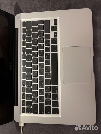 Macbook pro 13 2008