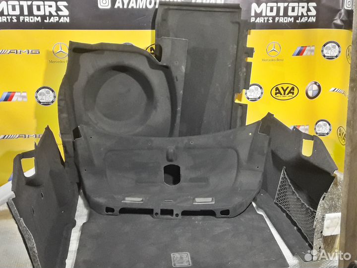 Комплект Обшивки багажника Mercedes W211