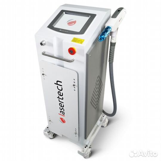 Лазер для удаления татуажа Lasertech H2