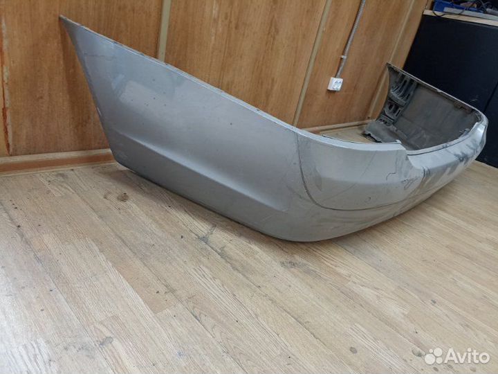 Бампер Mercedes-Benz S-Class W221