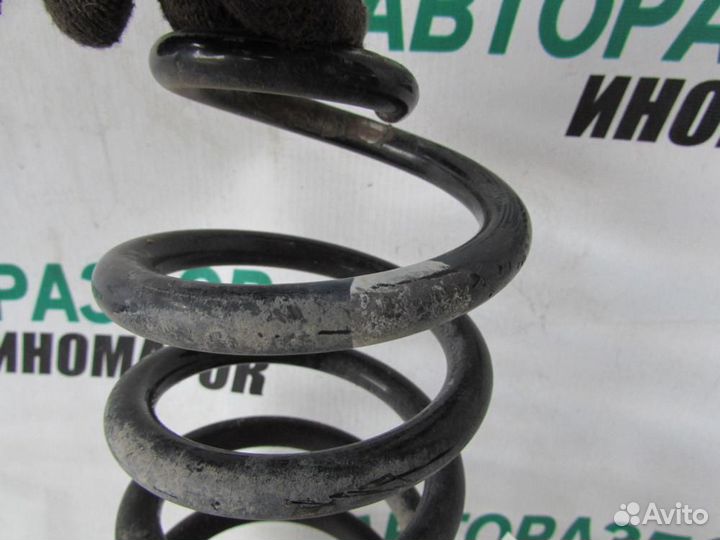 Пружина задняя для Renault Sandero 1 2009-2014г