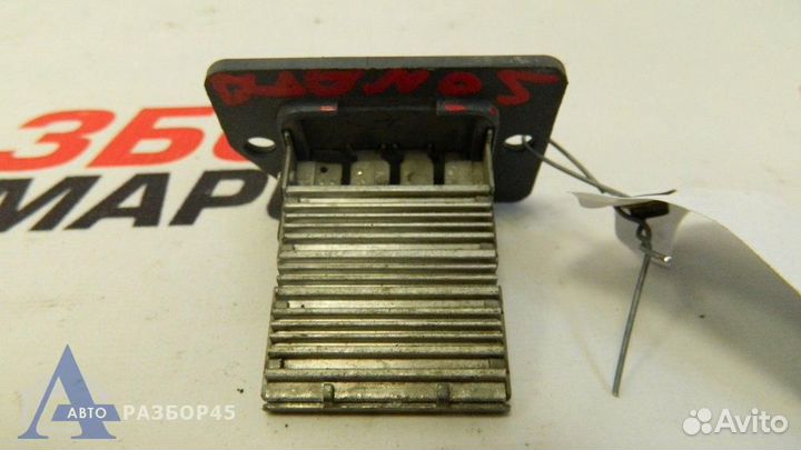 Резистор отопителя для Hyundai Sonata 4 2001-2012