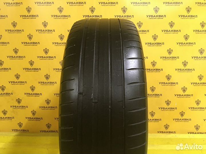 Michelin Pilot Sport 4 215/55 R17 98Y