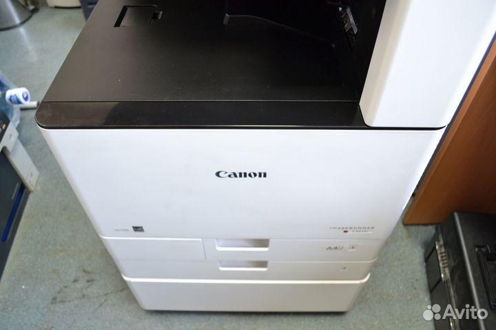 Мфу Canon imagerunner C3025i, цветн., A3