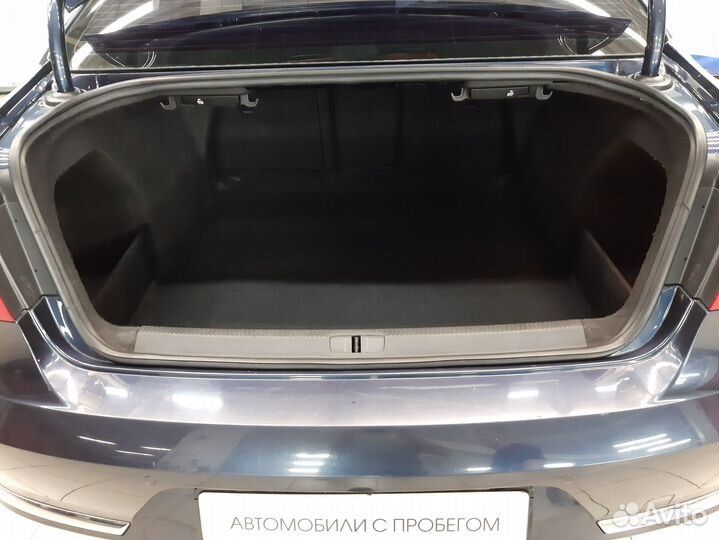 Volkswagen Passat 1.8 AMT, 2014, 402 222 км