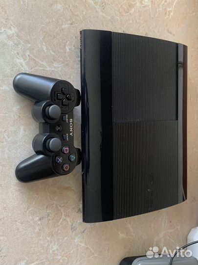 Sony playstation 3 прошитая