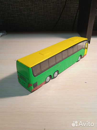 Модель автобуса технопарк
