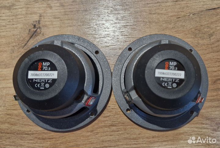 Hertz mp 70.3