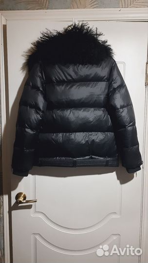 Пуховик Снежная королева