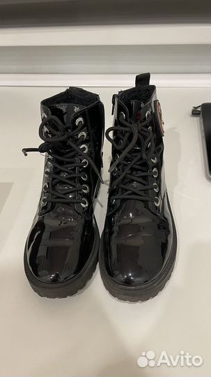 Ботинки демисезонные