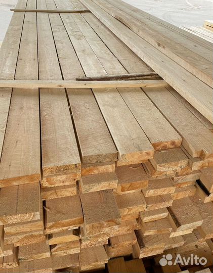 Брус от производителя