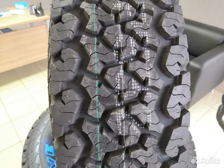 Maxxis AT-980E Worm-Drive 205/80 R16 110Q