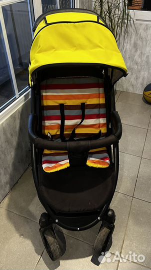 Прогулочная коляска бу