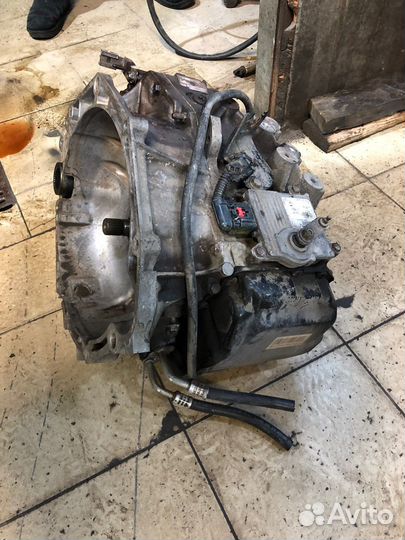 АКПП AF40 TF-80SC