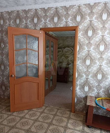 3-к. квартира, 60 м², 1/2 эт.