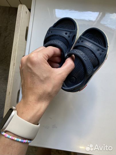 Сандали crocs c5