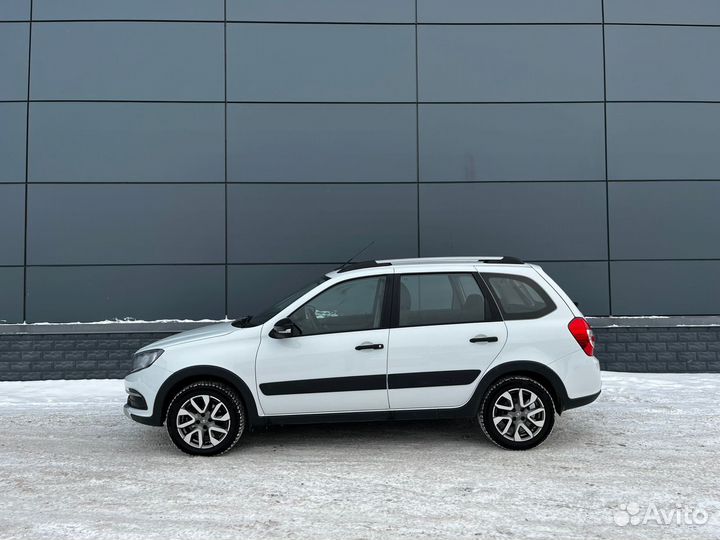 ВАЗ Granta Cross 1.6 МТ, 2022, 29 000 км