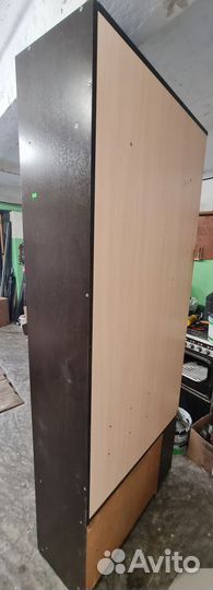 Шкаф в прихожую бу