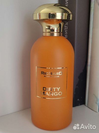Richard dirty mango